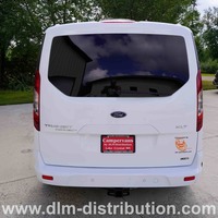 2022 Mini-T Campervan Ford Transit Connect Campervan Mini T, 7