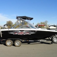 2004 Mastercraft Xstar, 0