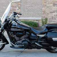 2008 Yamaha Stratoliner, 1
