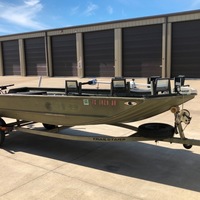 2007 Tracker 1754 Grizzly, 0