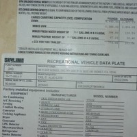 2007 Skyline 250L-T ALJO LITE, 39