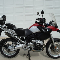 2006 BMW R1200GS, 3