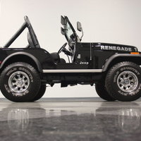 1978 Jeep CJ5 Renegade, 23