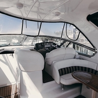 2007 Four Winns 378 Vista, 20