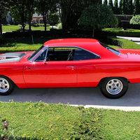 1969 Plymouth Road Runner M-Code A12, 7