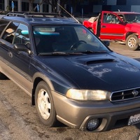 1997 Subaru Legacy 4 Dr Outback AWD Wagon, 0