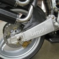 1998 Bimota Vdue, 4