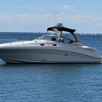 2005 Sea Ray 340 Sundancer, 0