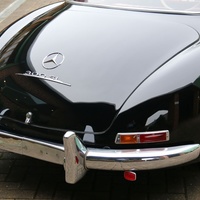 1955 Mercedes-Benz 300 SL Gullwing, 16