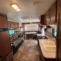2014 Jayco Feather Ultra Light X23B, 5
