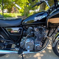 1980 Suzuki GS550L, 5