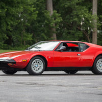 1973 De Tomaso Pantera, 0