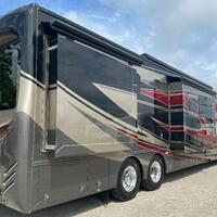 2018 Haulmark Volvo D16 Vector 600 HP 1300 RPM, 4