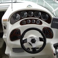 2002 Sea Ray 280 Sundancer, 1