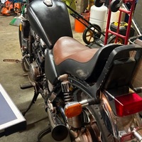 1984 Honda V45, 1
