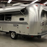 2007 Airstream Safari SE LS, 2