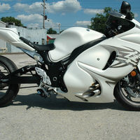 2011 Suzuki Hayabusa Turbo, 0