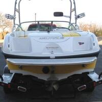 2008 Correct Craft Air Nautique 211 Limited, 2