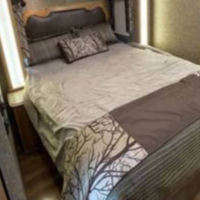 2015 Newmar Canyon Star class A Toy Hauler, 6