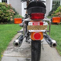 1975 BMW R90s, 3