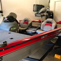 2012 Bass TX 17, 4