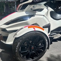 2018 Can Am RT Spyder Limited SE6, 4