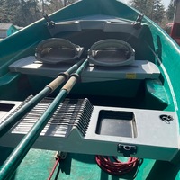 1988 Clackacraft guide model, 2