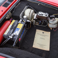 1973 De Tomaso Pantera, 33