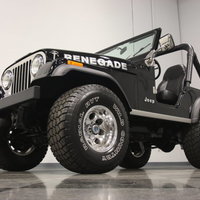 1978 Jeep CJ5 Renegade, 11