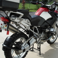 2006 BMW R1200GS, 1