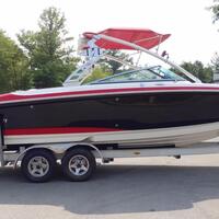 2005 MasterCraft X80, 4