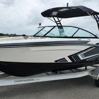 2017 Chaparral 203 Vortex VRX, 0