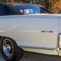 1966 Pontiac 2+2, 23