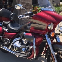 2018 Kawasaki Voyager 1700 ABS, 0