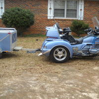 1990 HONDA goldwing, 3