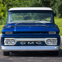 1965 GMC C10, 18