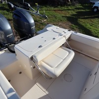 2016 Grady-White Fisherman 257, 12
