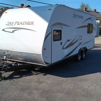 2011 Jayco Jay Feather X213 X213, 0