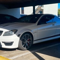 2014 Mercedes-Benz C63 AMG 507 Edition W204 Edition 507, P31+, 0