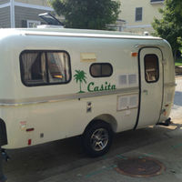 1992 Casita Spirit Deluxe, 9