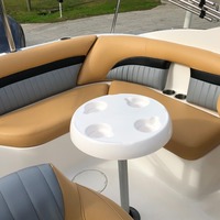 2010 Hurricane Boats SUNDECK 2400 OB, 5