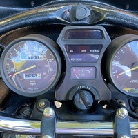 1980 Suzuki GS550L, 2