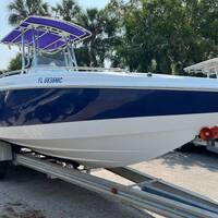 2001 Baja 250 Islander CC, 1
