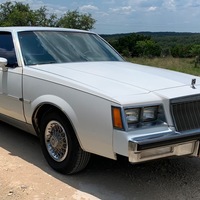 1981 Buick Regal Limited, 0
