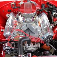 1968 Dodge Charger, 1