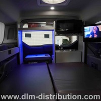 2022 Mini-T Campervan Ford Transit Connect Campervan Mini T, 2