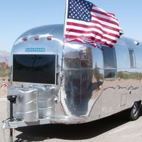 1968 Airstream Safari, 1
