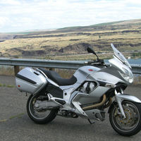 2007 Moto Guzzi 1200 Norge, 2