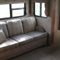 2008 Forest River Cardinal 37RL, 2