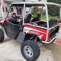 2007 Yamaha YXR66F Rhino 660, 3